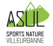 Logo de l'ASUL Sports Nature, partenaire de Zomb'in THe Dark Lyon