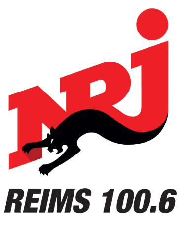 Logo de NRJ Reims - Zomb'in The Dark